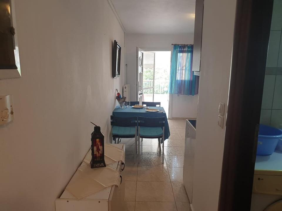 Anna Apartments Néa Péramos 外观 照片