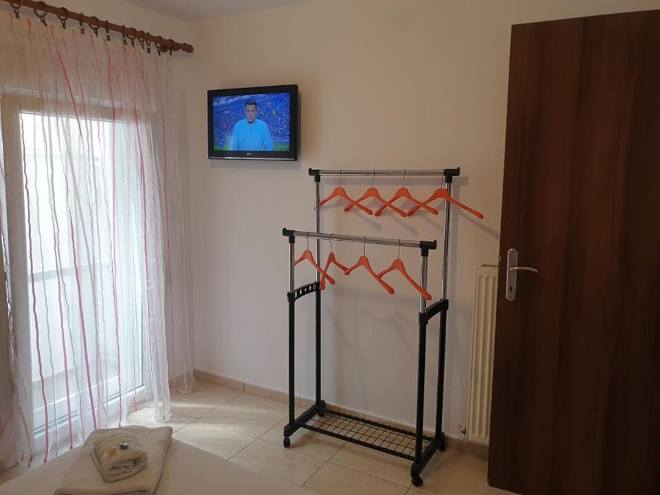 Anna Apartments Néa Péramos 外观 照片